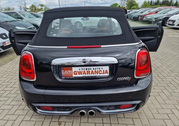 MINI Cooper S cena 75900 przebieg: 94000, rok produkcji 2016 z Lubawka małe 781